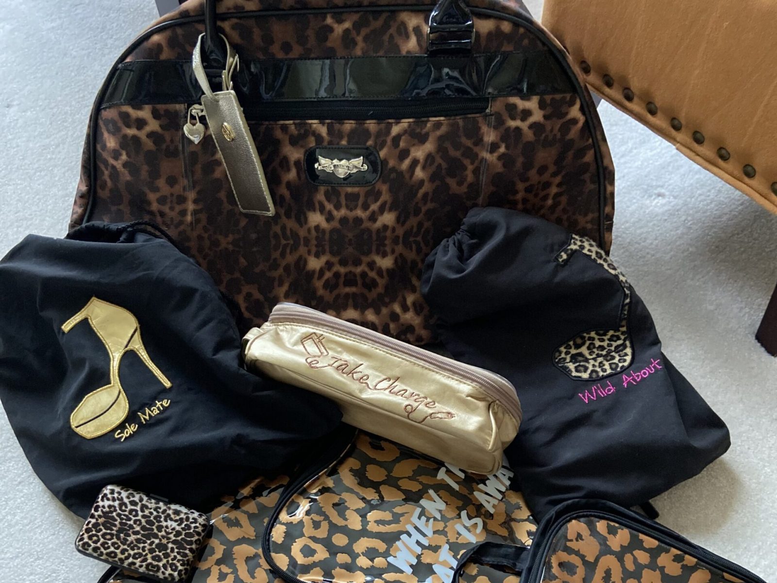 My ‘Gotta Have It’ Travel Essentials My ‘Gotta Have It’ Travel Essentials